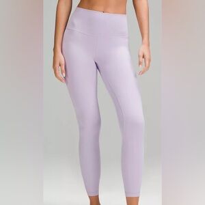 Lululemon align lilac legging